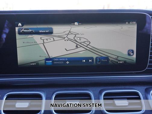 2025 Mercedes-Benz GLE 450e 4MATIC