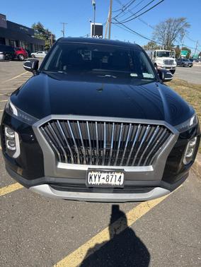 2020 Hyundai PALISADE SE