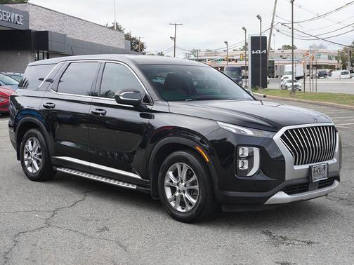 2020 Hyundai PALISADE SE