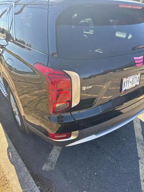 2020 Hyundai PALISADE SE