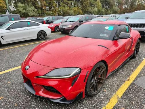 2020 Toyota GR Supra 3.0