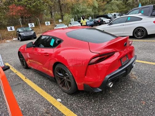 2020 Toyota GR Supra 3.0