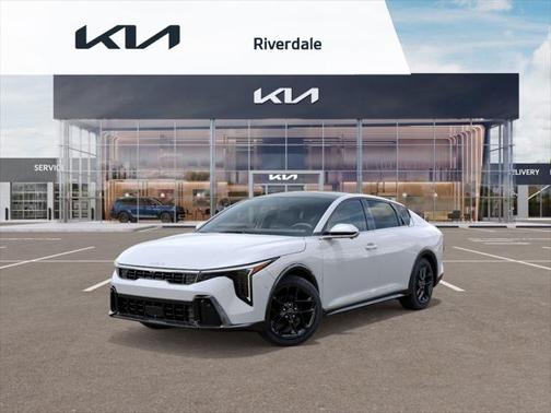 2025 Kia K4 GT-Line Turbo