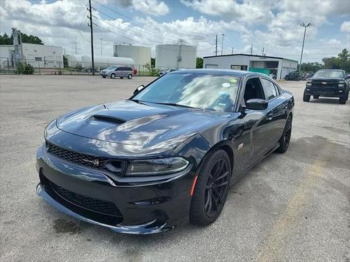 2022 Dodge Charger R/T Scat Pack