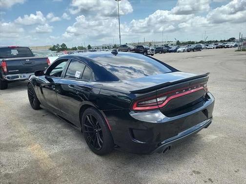 2022 Dodge Charger R/T Scat Pack