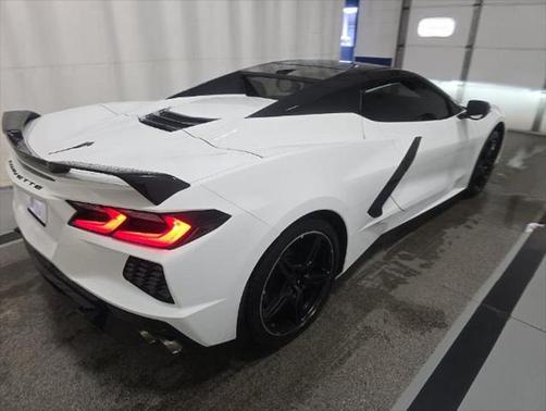 2022 Chevrolet Corvette Stingray w/2LT