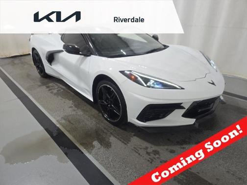 2022 Chevrolet Corvette Stingray w/2LT