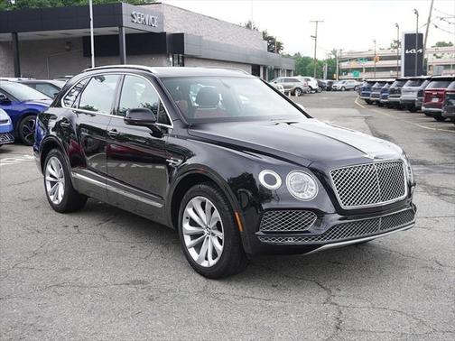 2020 Bentley Bentayga V8