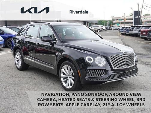 2020 Bentley Bentayga V8