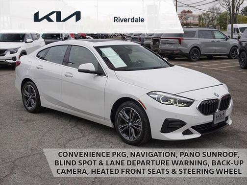 2023 BMW 228 Gran Coupe i xDrive