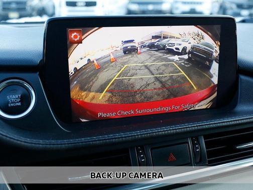 2018 Mazda Mazda6 Grand Touring