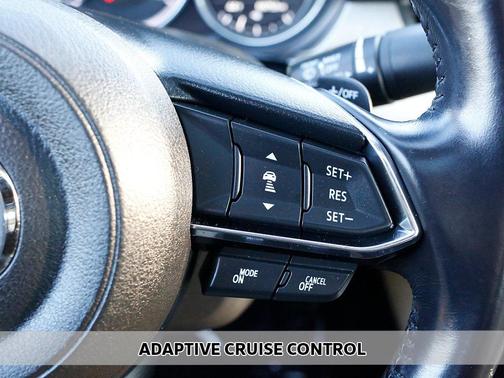 2018 Mazda Mazda6 Grand Touring