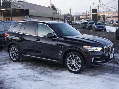 2023 BMW X5 PHEV xDrive45e