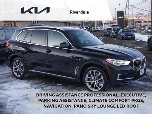 2023 BMW X5 PHEV xDrive45e