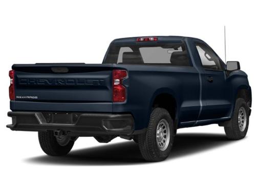 2021 Chevrolet Silverado 1500 WT