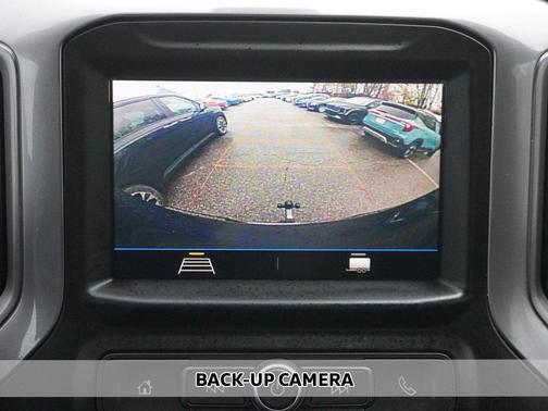 2021 Chevrolet Silverado 1500 WT