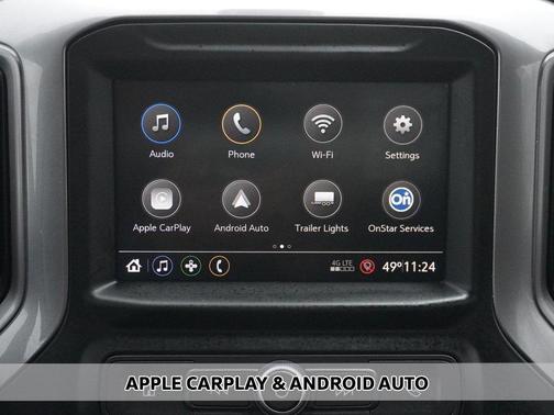 2021 Chevrolet Silverado 1500 WT