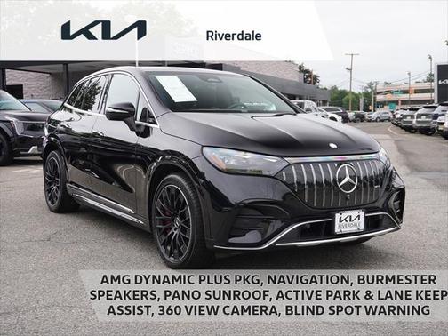 2024 Mercedes-Benz AMG EQE 4MATIC+