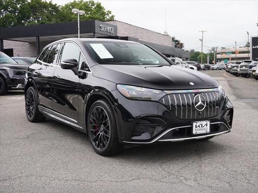 2024 Mercedes-Benz AMG EQE 4MATIC+