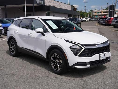 2023 Kia Sportage EX