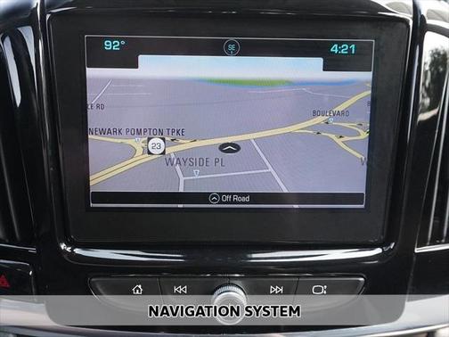 2018 Chevrolet Traverse LT Leather