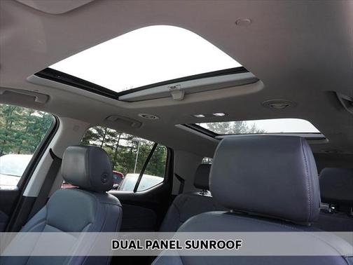 2018 Chevrolet Traverse LT Leather