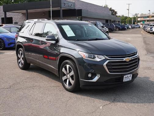 2018 Chevrolet Traverse LT Leather
