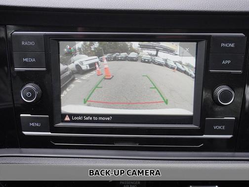 2021 Volkswagen Jetta 1.4T S