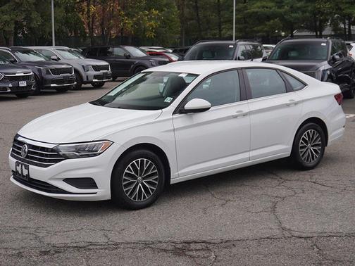 2021 Volkswagen Jetta 1.4T S