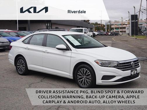 2021 Volkswagen Jetta 1.4T S