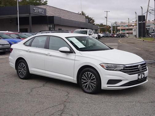 2021 Volkswagen Jetta 1.4T S