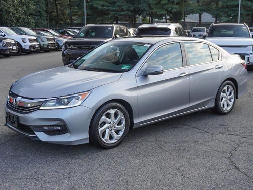 2017 Honda Accord EX
