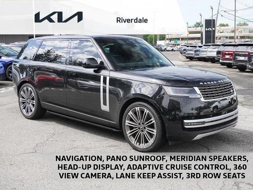 2024 Land Rover Range Rover P530 Autobiography