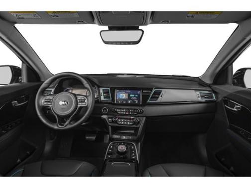 Gravity Blue 2019 Kia Niro EX