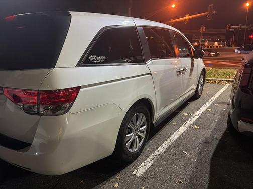 2015 Honda Odyssey EX-L