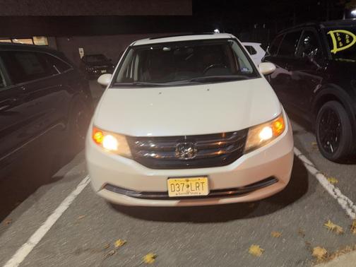 2015 Honda Odyssey EX-L