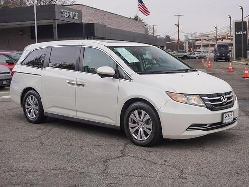 2015 Honda Odyssey EX-L