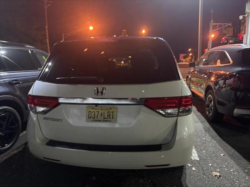 2015 Honda Odyssey EX-L