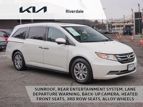 2015 Honda Odyssey EX-L