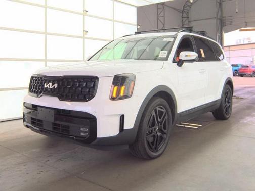 2024 Kia Telluride SX Prestige X-Line