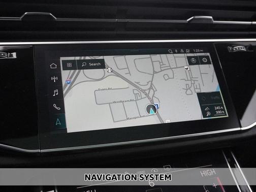 2023 Audi Q8 55 Premium