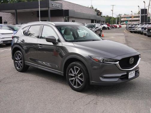 2017 Mazda CX-5 Grand Touring