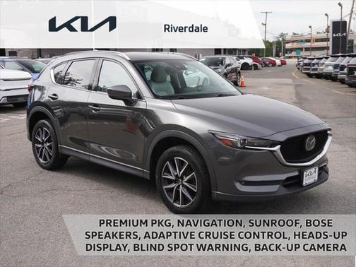 2017 Mazda CX-5 Grand Touring