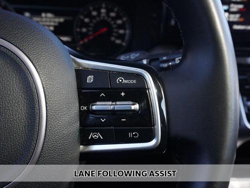 Aruba Green 2023 Kia Sorento S