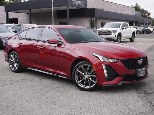2020 Cadillac CT5 V-Series