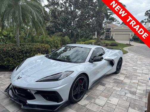 2023 Chevrolet Corvette Stingray w/2LT