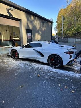 2023 Chevrolet Corvette Stingray w/2LT