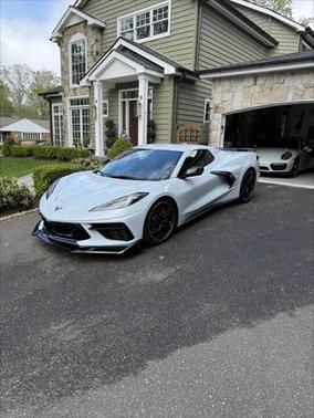 2023 Chevrolet Corvette Stingray w/2LT