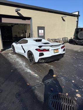 2023 Chevrolet Corvette Stingray w/2LT