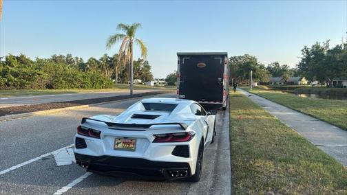 2023 Chevrolet Corvette Stingray w/2LT